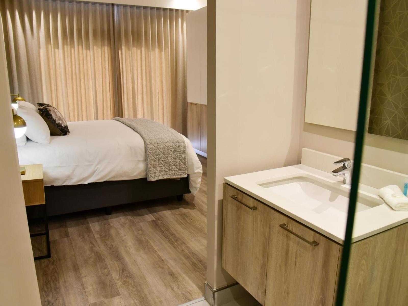 Menlyn Maine Luxury Rentals Pretoria Quarto foto