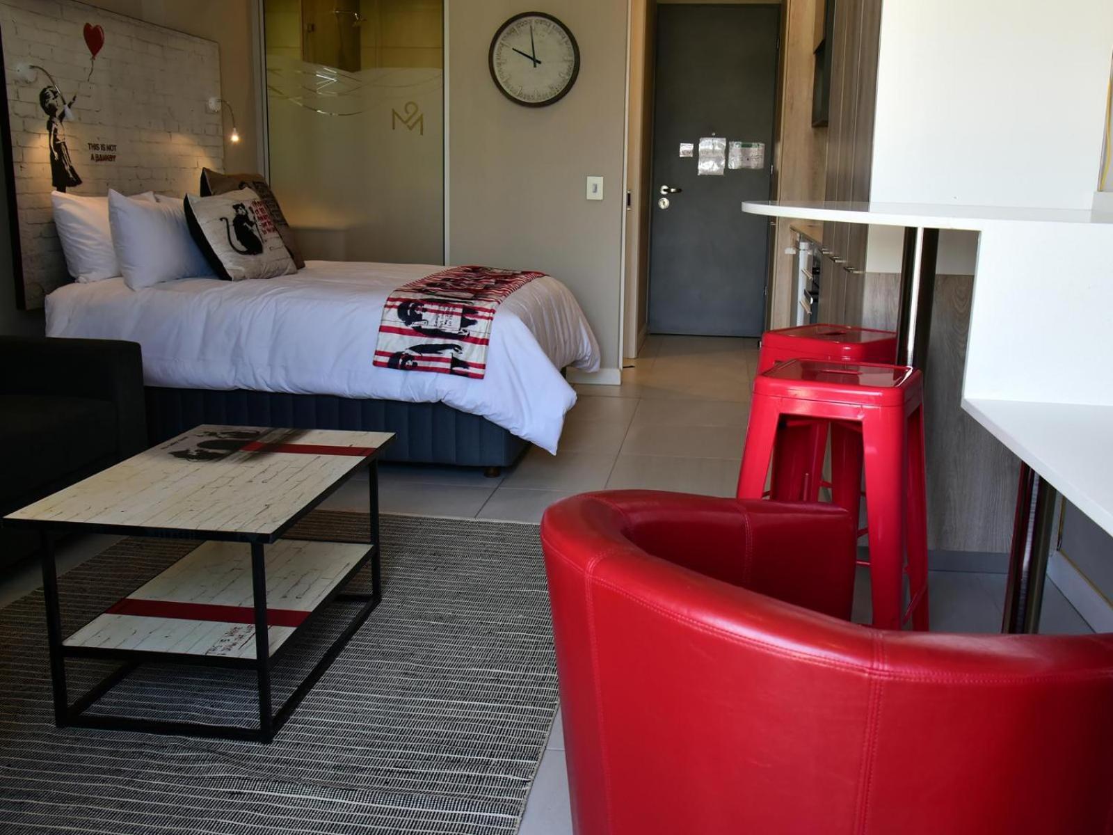 Menlyn Maine Luxury Rentals Pretoria Quarto foto