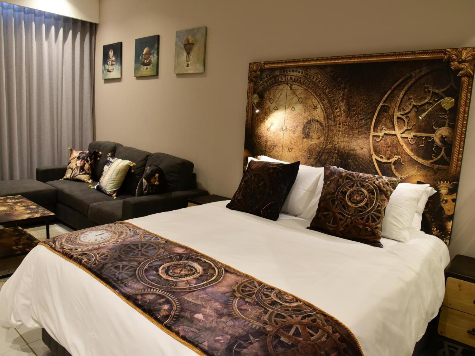 Menlyn Maine Luxury Rentals Pretoria Quarto foto