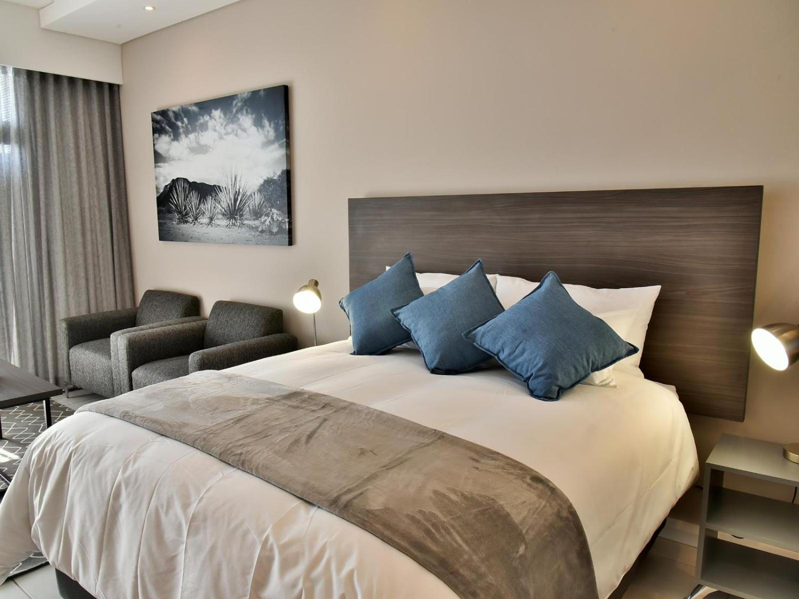 Menlyn Maine Luxury Rentals Pretoria Quarto foto