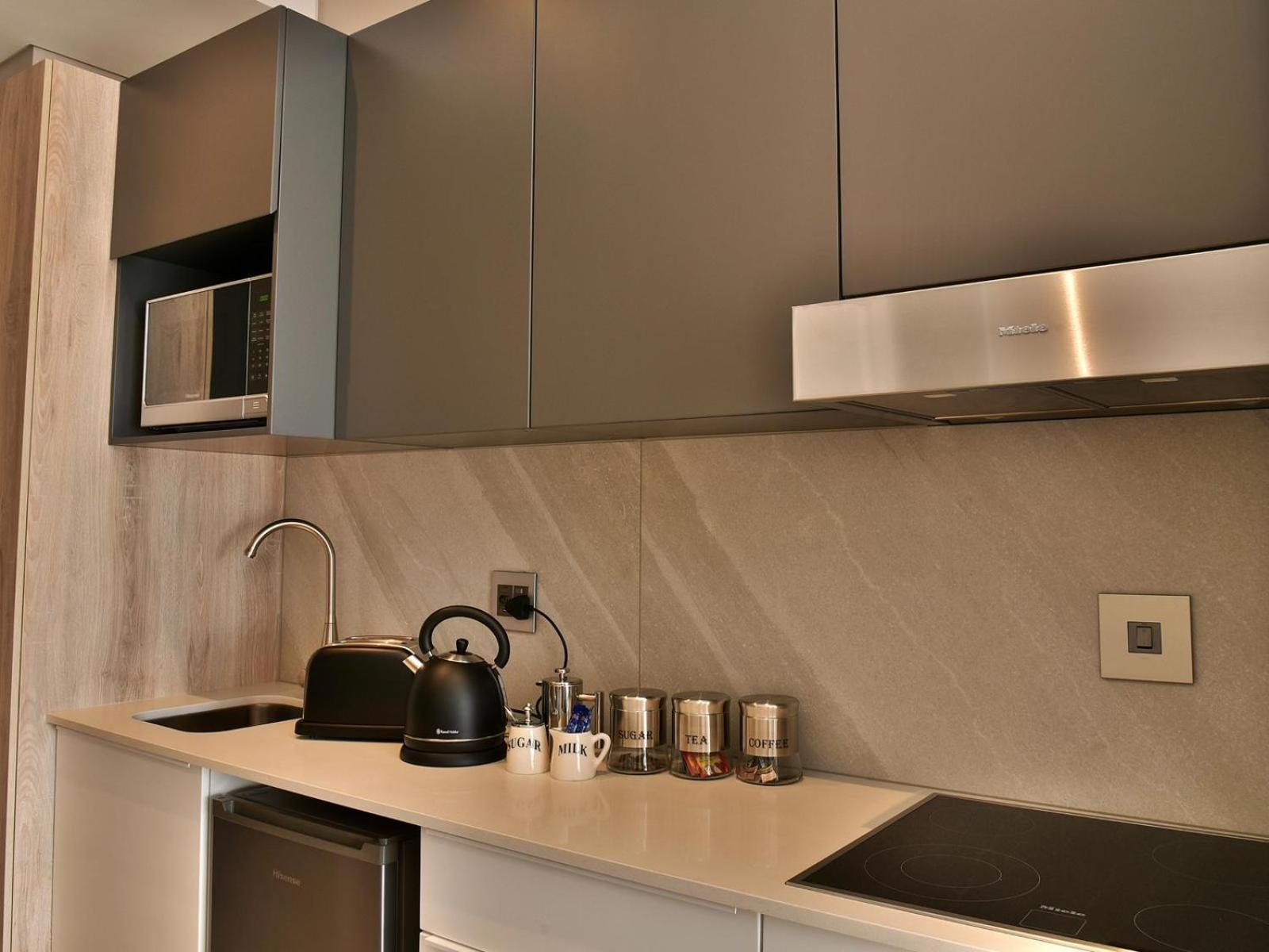 Menlyn Maine Luxury Rentals Pretoria Quarto foto
