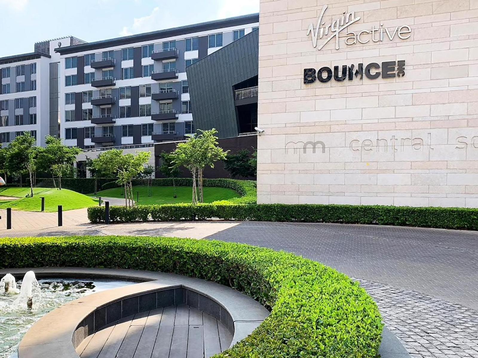 Menlyn Maine Luxury Rentals Pretoria Exterior foto