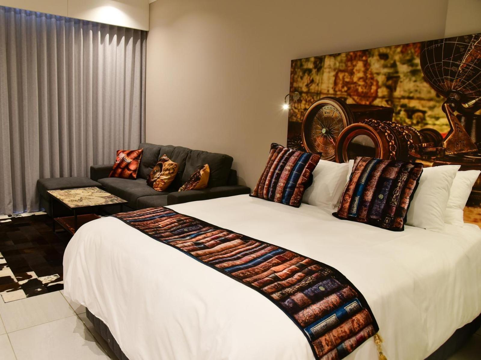 Menlyn Maine Luxury Rentals Pretoria Quarto foto