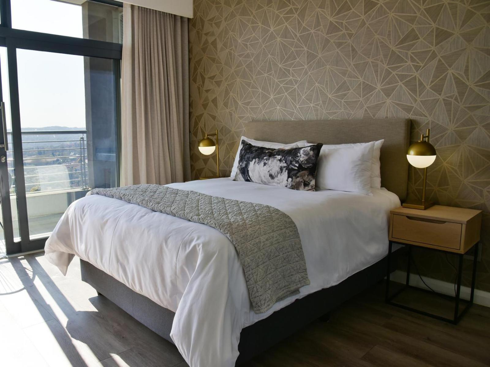 Menlyn Maine Luxury Rentals Pretoria Exterior foto