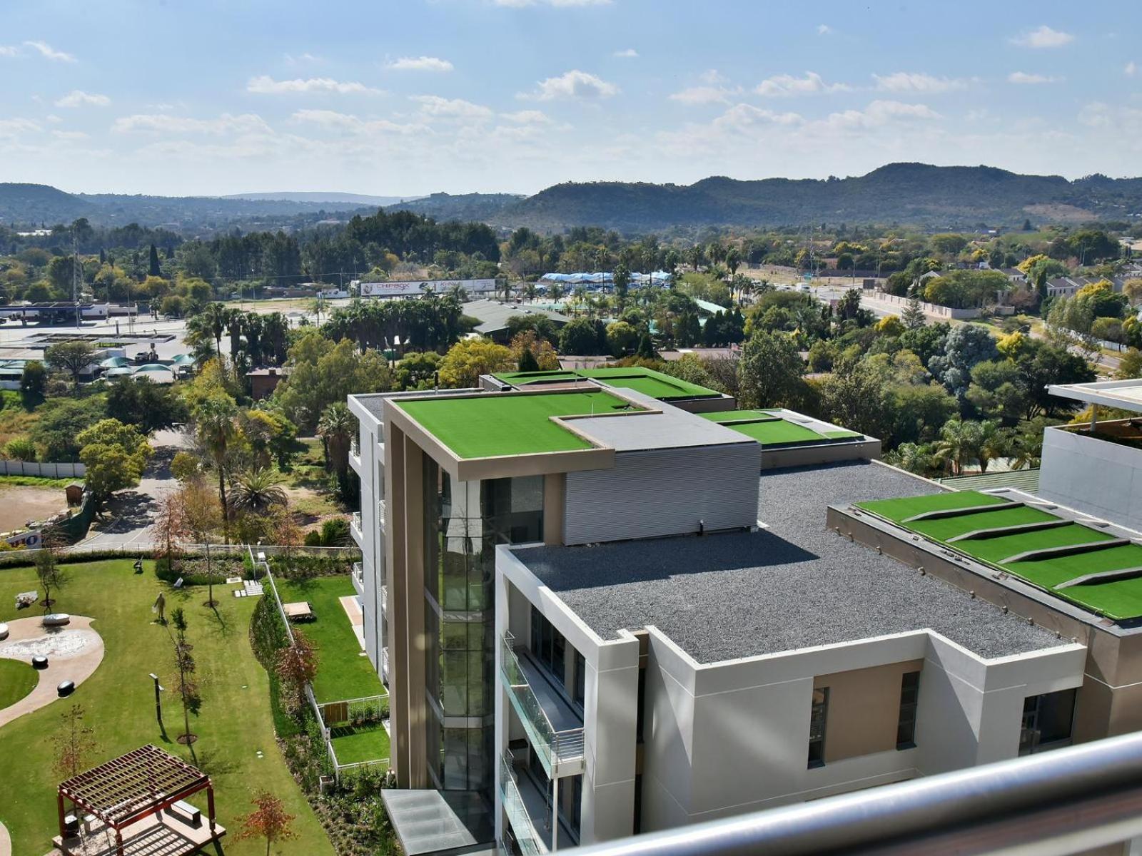 Menlyn Maine Luxury Rentals Pretoria Quarto foto