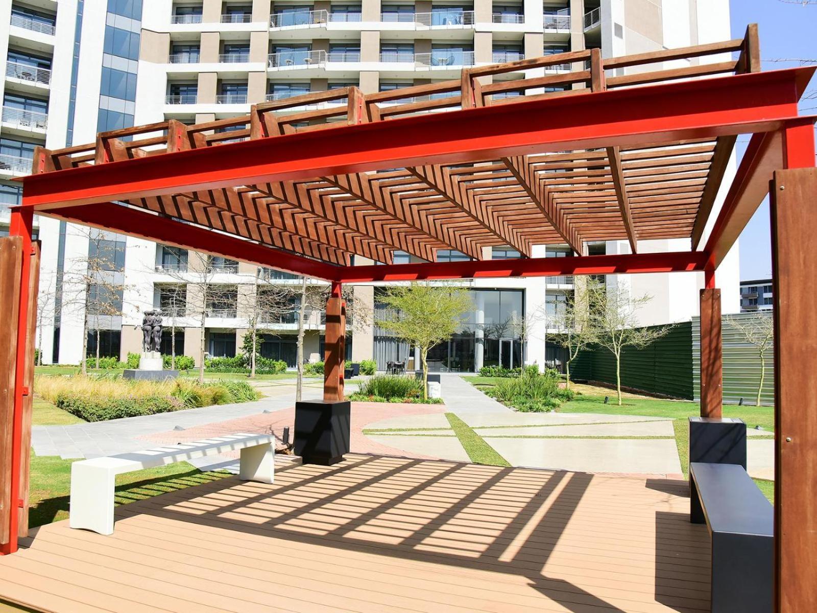 Menlyn Maine Luxury Rentals Pretoria Exterior foto