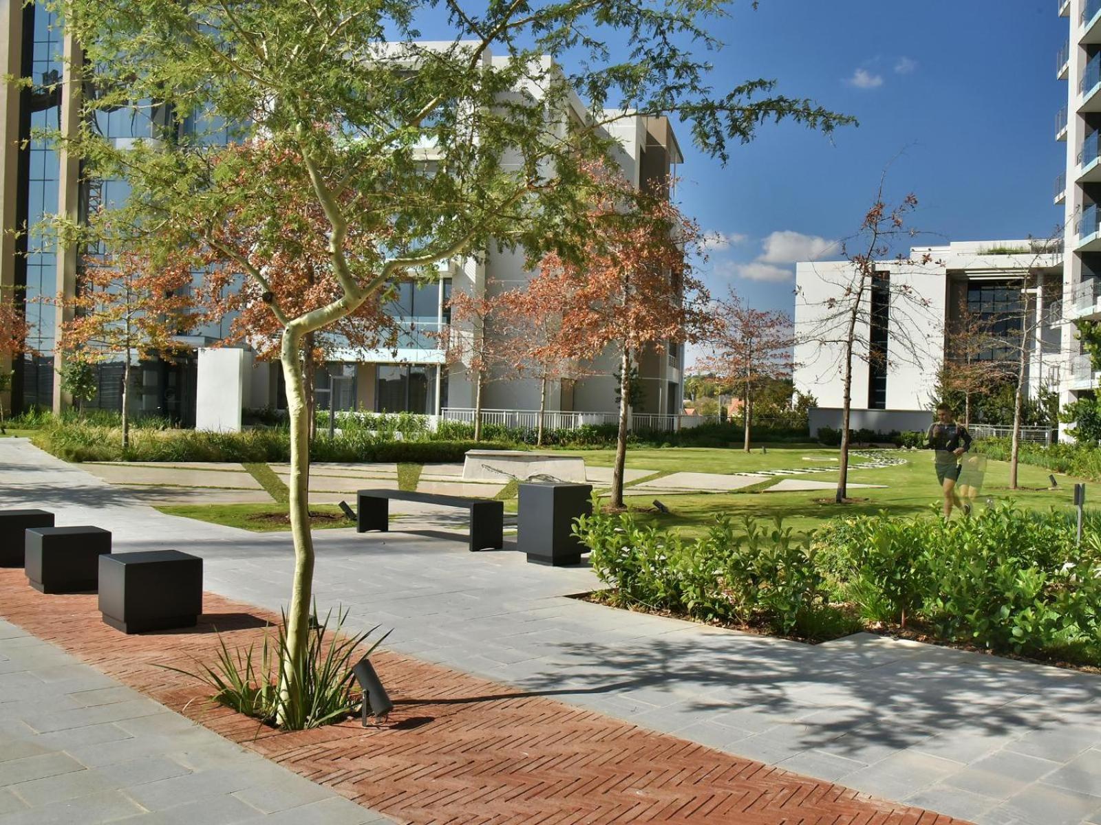 Menlyn Maine Luxury Rentals Pretoria Exterior foto