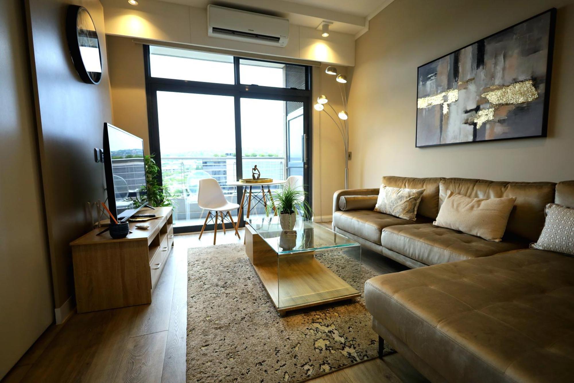 Menlyn Maine Luxury Rentals Pretoria Exterior foto