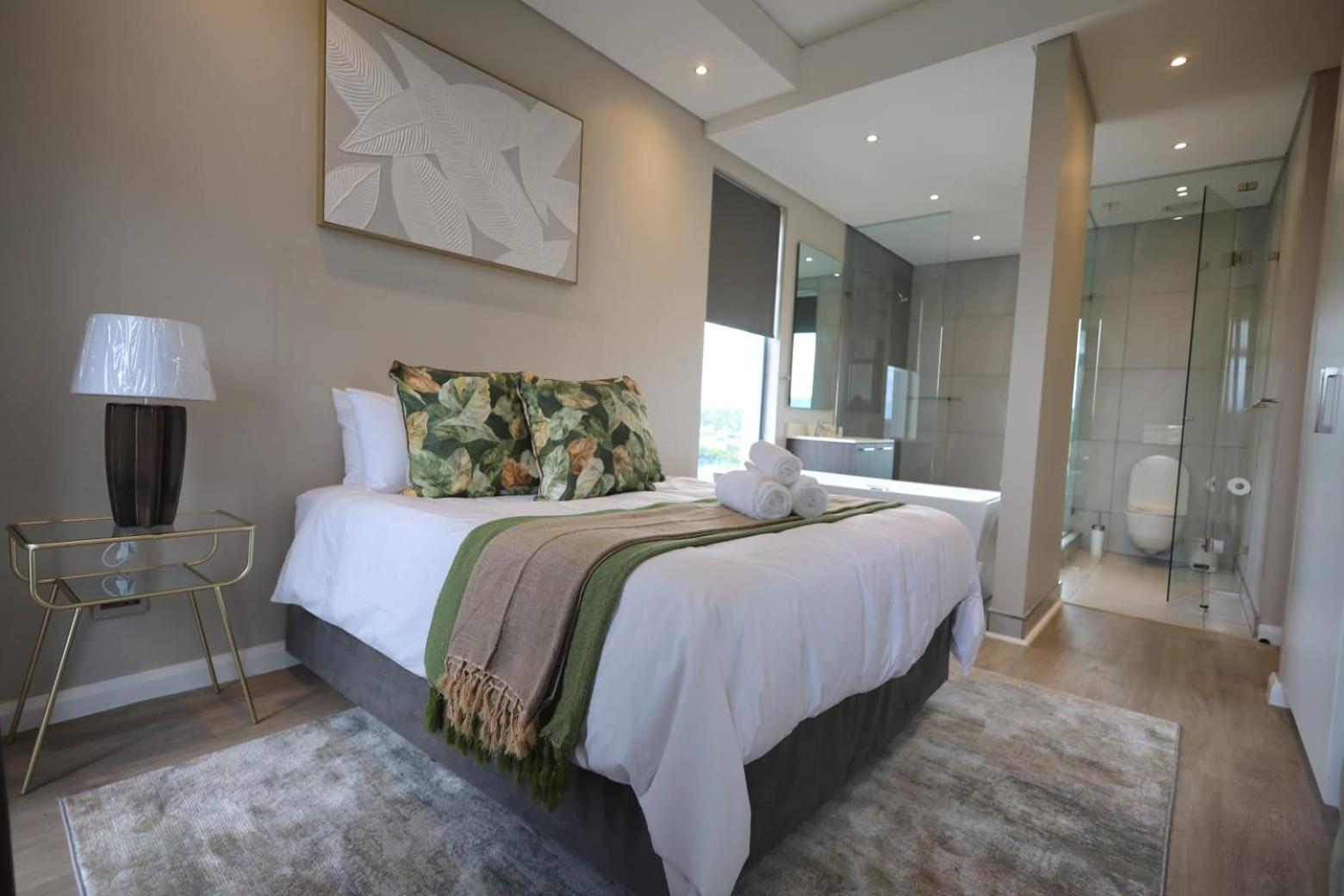 Menlyn Maine Luxury Rentals Pretoria Exterior foto