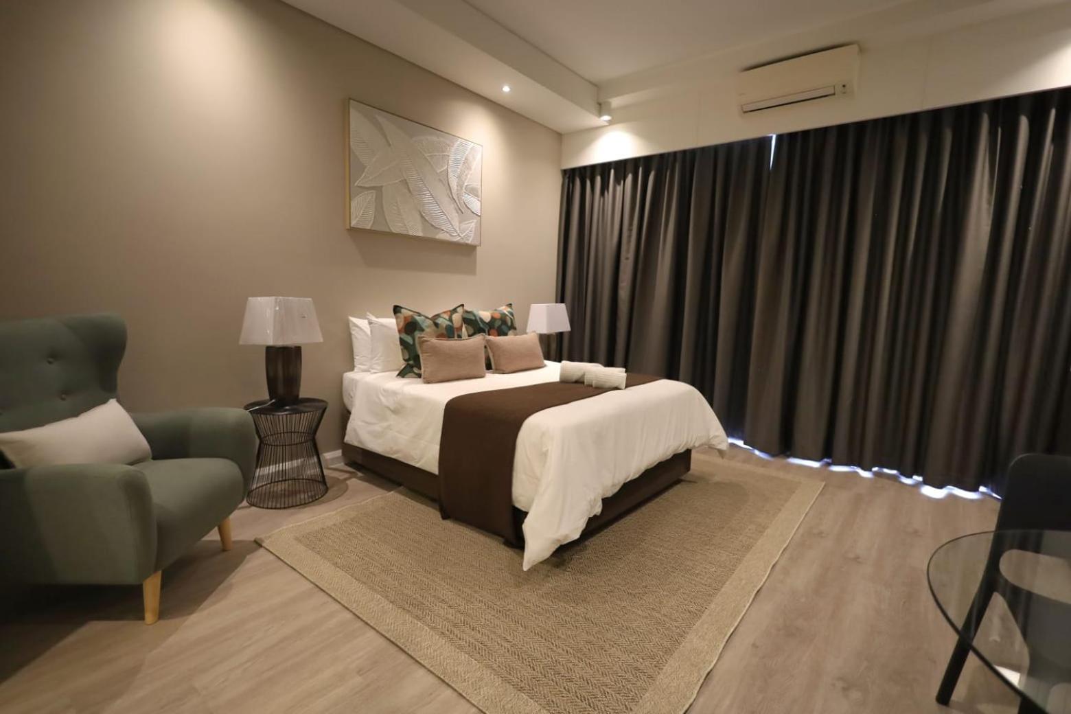 Menlyn Maine Luxury Rentals Pretoria Exterior foto
